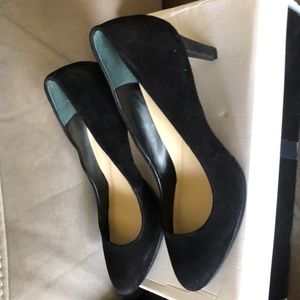 Alfani  Suede high heels.